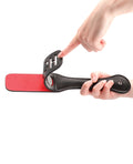 Ouch Shots Ouch Ouch Paddle - Black - Image 2
