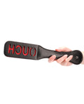 Ouch Shots Ouch Ouch Paddle - Black - Image 3