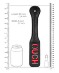 Ouch Shots Ouch Ouch Paddle - Black - Image 4