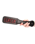 Ouch Shots Ouch XOXO Paddle - Black - Image 3
