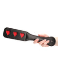 Ouch Shots Ouch Hearts Paddle - Black - Image 3