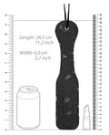 Shots Denim Paddle - Black - Image 3