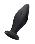 Ouch Shots Ouch Edgy Butt Plug - Black - Image 4