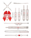 Ouch Shots Ouch Nurse Bondage Kit - Image 2