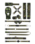 Ouch Shots Ouch Army Bondage Kit - Image 3