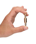 Ouch Shots Ouch Pin Magnetic Nipple Clamps - Gold - Image 3