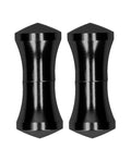 Ouch Shots Ouch Balance Pin Magnetic Nipple Clamps - Black - Image 2