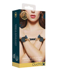 Ouch Shots Ouch Halo Wrist or Ankle Cuffs - Green - Image 4