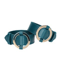 Ouch Shots Ouch Halo Wrist or Ankle Cuffs - Green - Image 2