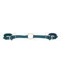 Ouch Shots Ouch Halo Handcuff w/Connector - Green - Image 3
