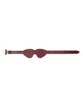 Ouch Shots Ouch Halo Eyemask - Burgundy - Image 4