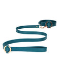 Ouch Shots Ouch Halo Collar w/Leash - Green - Image 4