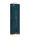 Ouch Shots Ouch Halo Flogger - Green