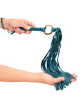 Ouch Shots Ouch Halo Flogger - Green - Image 4