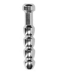 Ouch Shots Ouch 9 mm Urethral Sounding Metal Plug - Image 2