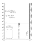 Ouch Shots Ouch Urethral Sounding Metal Stick - Image 3