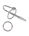 Ouch Shots Ouch Urethral Sounding Metal Plug - Image 2