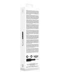 Ouch Shots Ouch Black & White Introductory Bondage Kit #3 - Black - Image 2