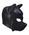Ouch Shots Ouch Puppy Play Puppy Hood - Black - Image 5