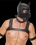 Ouch Shots Ouch Puppy Play Complete Kit - SM Black - Image 5