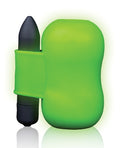 Ouch Shots Ouch Vibrating Masturbator - Glow in the Dark - Image 2