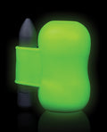 Ouch Shots Ouch Vibrating Masturbator - Glow in the Dark - Image 3