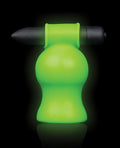 Ouch Shots Ouch Vibrating Head Masturbator - Glow in the Dark - Image 3