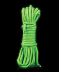 Ouch Shots Ouch Rope - 10 m Glow in the Dark - Image 4