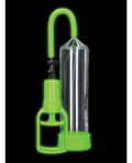 Ouch Shots Ouch Comfort Beginner Pump - Glow in the Dark - Image 4