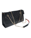 Ouch Shots Ouch! Milan Collection Bondage Kit w/Bag - Black/Red - Image 4