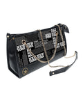 Ouch Shots Ouch! NY Collection Bondage Kit w/Bag - Black - Image 2