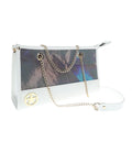 Ouch Shots Ouch! Paris Collection Bondage Kit w/Bag - Gray - Image 2