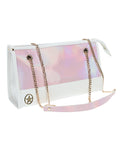 Ouch Shots Ouch! Paris Collection Bondage Kit w/Bag - Pink - Image 2