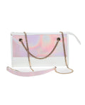 Ouch Shots Ouch! Paris Collection Bondage Kit w/Bag - Pink - Image 3