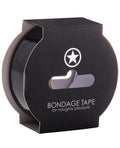Ouch Shots Ouch Bondage Tape - Black