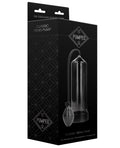 Pumped Shots Pumped Classic Penis Pump - Black