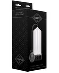 Pumped Shots Pumped Classic Penis Pump - Transparent
