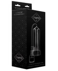 Pumped Shots Pumped Comfort Beginner Pump - Black