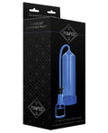 Pumped Shots Pumped Comfort Beginner Pump - Blue