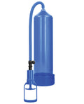Pumped Shots Pumped Comfort Beginner Pump - Blue - Image 2