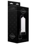 Pumped Shots Pumped Comfort Beginner Pump - Transparent