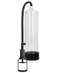 Pumped Shots Pumped Comfort Beginner Pump - Transparent - Image 2