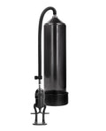 Pumped Shots Pumped Deluxe Beginner Pump - Black - Image 3