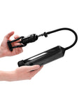 Pumped Shots Pumped Deluxe Beginner Pump - Black - Image 4