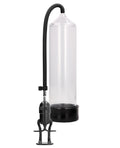Pumped Shots Pumped Deluxe Beginner Pump - Transparent - Image 2