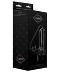 Pumped Shots Pumped Elite Beginner Pump - Black
