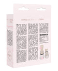 Pumped Shots Pumped Nipple Suction Set - Small Clear - Image 2