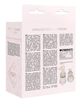 Pumped Shots Pumped Nipple Suction Set - Medium Clear - Image 2