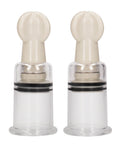 Pumped Shots Pumped Nipple Suction Set - Medium Clear - Image 4