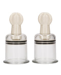 Pumped Shots Pumped Nipple Suction Set - Large Clear - Image 4